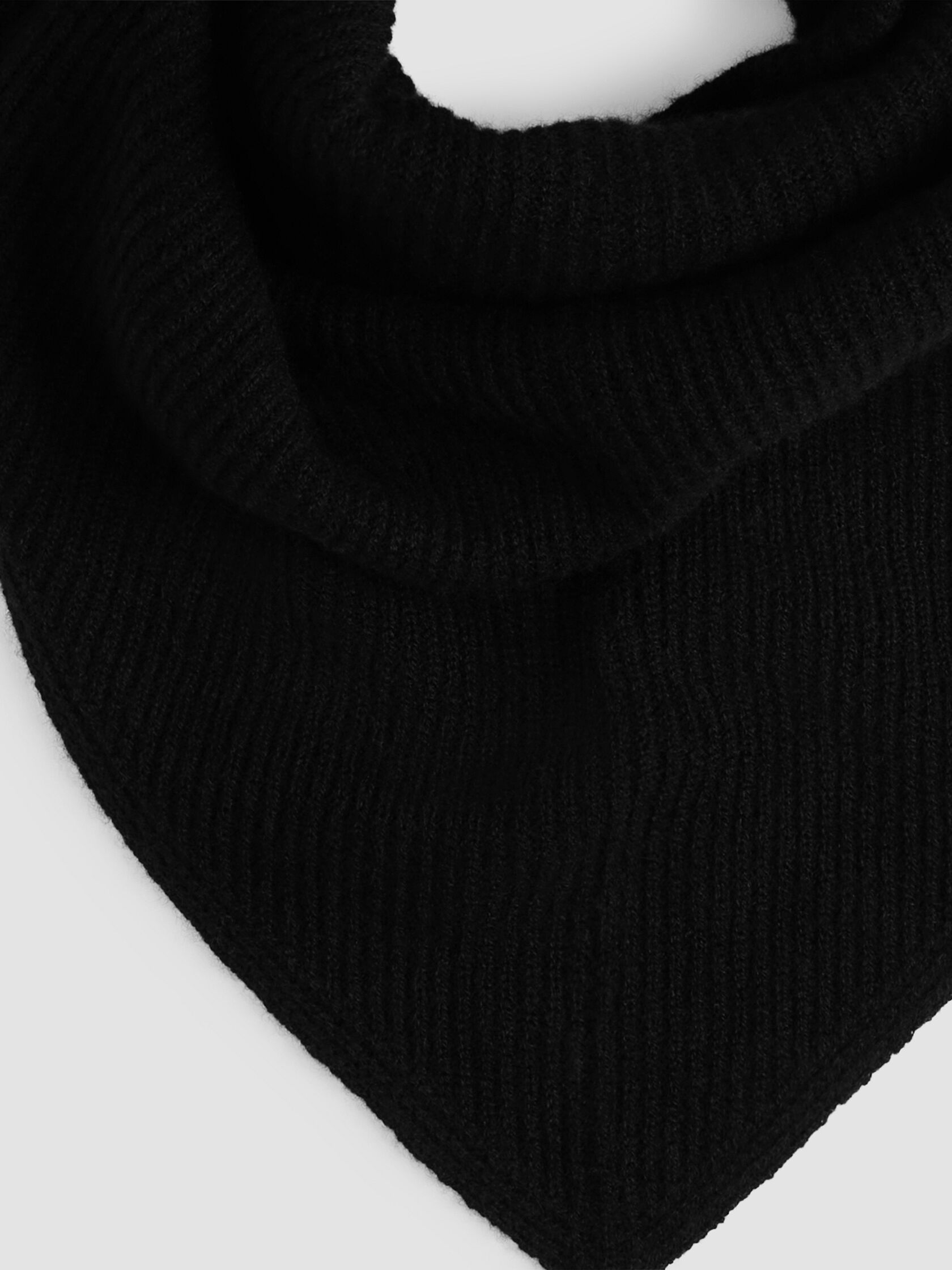 Italian Cashmere Triangle Scarf
